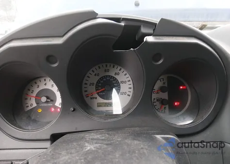 2004 Nissan Xterra Xe из США, поврежденный, VIN 5N1ED28Y54C615773